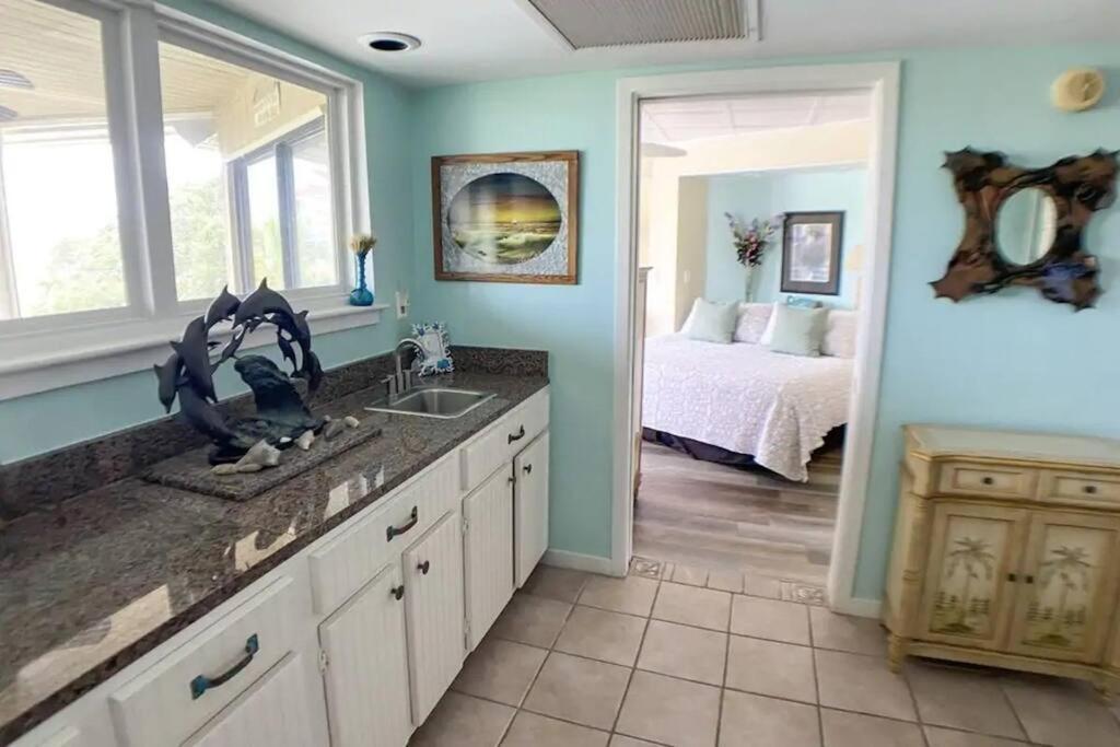 Port O' Call C302 - Iop Island Retreat! Treetop Oceanview! Isle of Palms Exterior foto